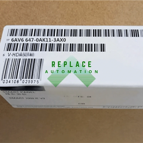 Siemens Used 6AV6647-0AK11-3AX0