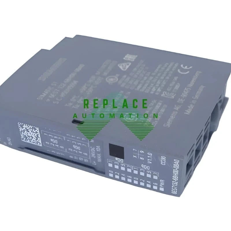 Siemens Used 6ES7132-6BH00-0BA0