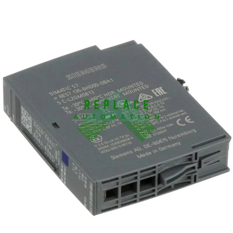 Siemens Used 6ES7134-6HD00-0BA1