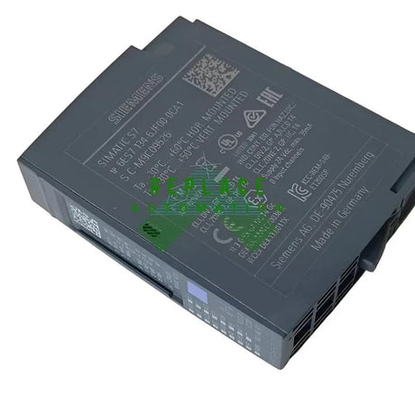 Siemens Used 6ES7134-6JF00-0CA1