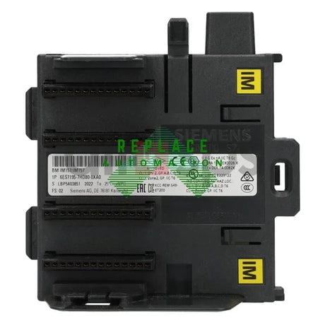 Siemens Used 6ES7195-7HD80-0XA0