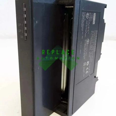 Siemens Used 6ES7197-1LB00-0XA0
