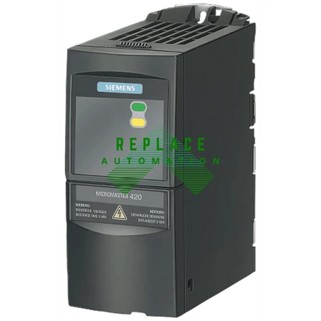 Siemens Used 6SE6420-2UD15-5AA1