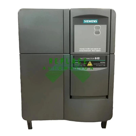 Siemens Used 6SE6440-2AD25-5CA1