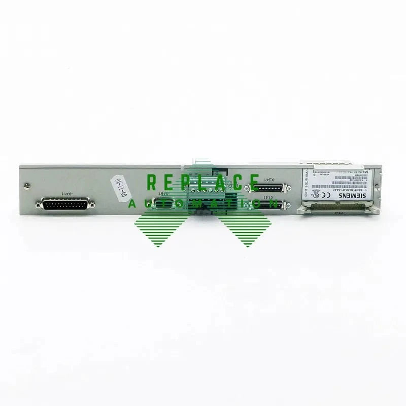 Siemens Used 6SN1118-0DJ21-0AA2