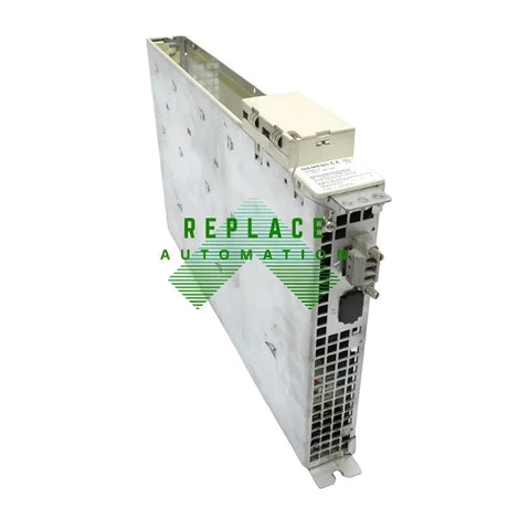 Siemens Used 6SN1123-1AA00-0CA1