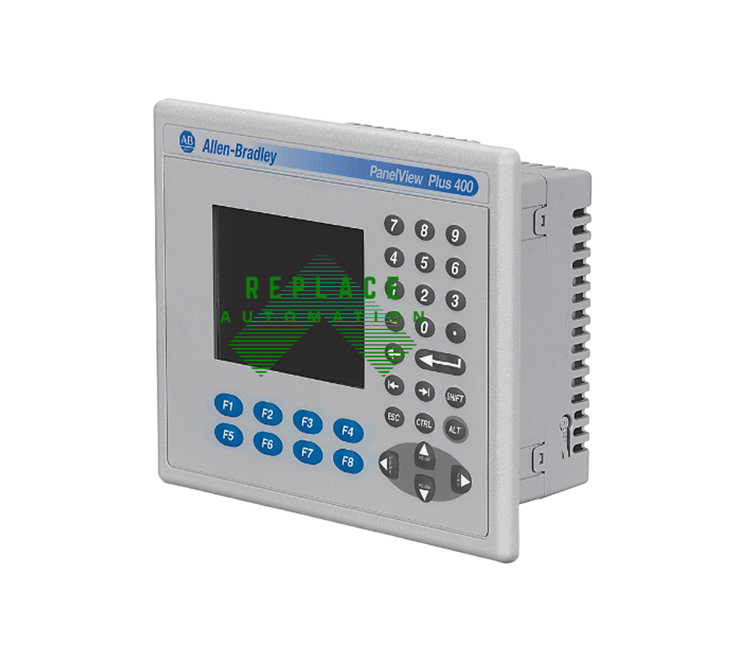 2711P-K4C20A8 Panelview Plus 6
