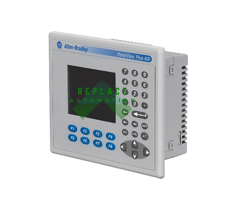 2711P-K4C20A8 Panelview Plus 6