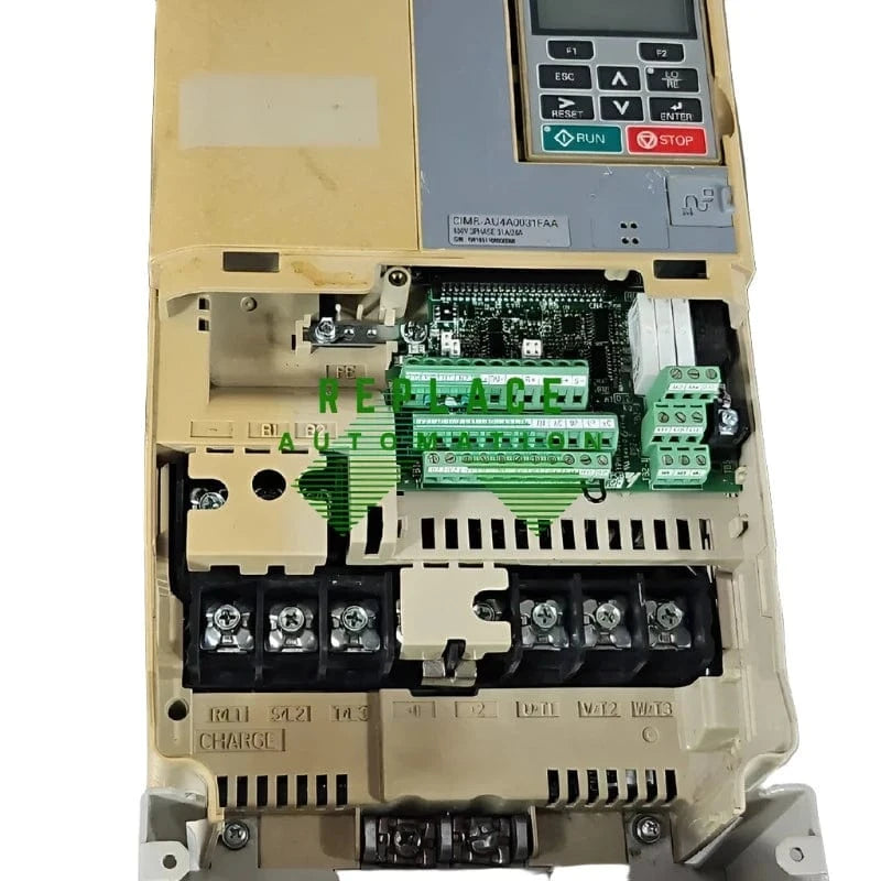 Yaskawa Used CIMR-AU4A0031FAA